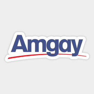 Amgay Sticker